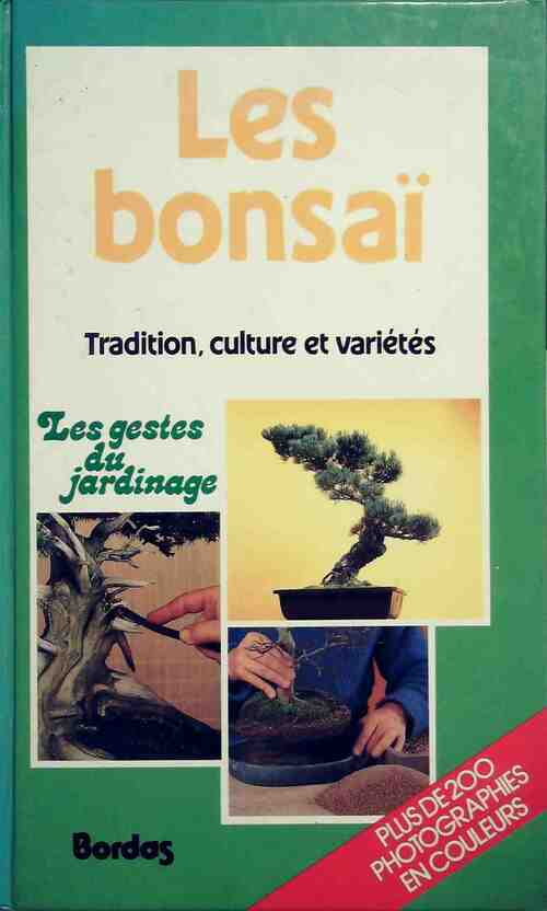 Livrenpoche : Les bonsaï. Tradition, culture et variétés - Christian Pessey - Livre