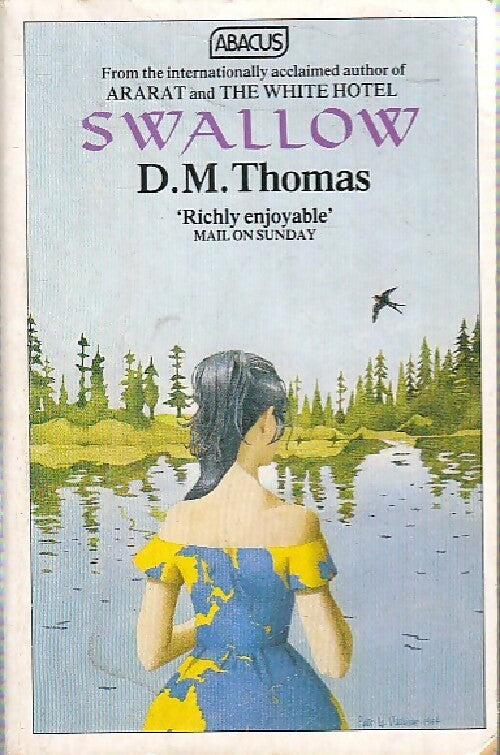 Livrenpoche : Swallow - D. M. Thomas - Livre
