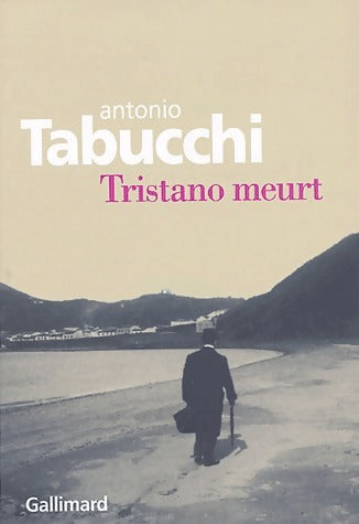 Livrenpoche : Tristano meurt - Antonio Tabucchi - Livre