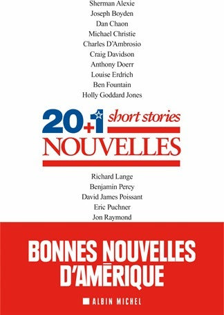 20+1 short stories - Collectif - Livre