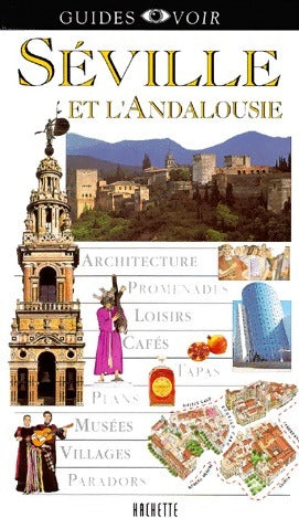 Livrenpoche : Séville et l'Andalousie - Collectif - Livre