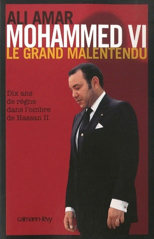 Livrenpoche : Mohammed VI : Le grand malentendu - Ali Amar - Livre
