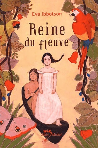 Livrenpoche : Reine du fleuve - Eva Ibbotson - Livre