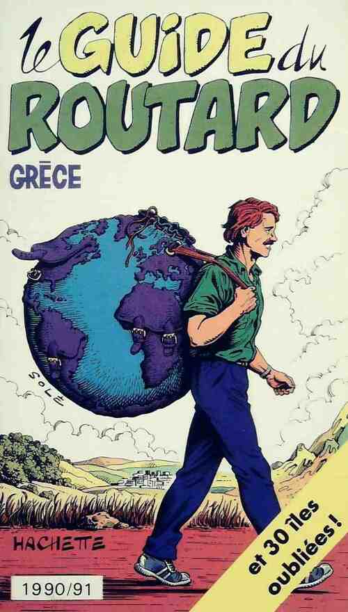 Livrenpoche : Grèce 1990-91 - Collectif - Livre