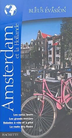 Livrenpoche : Amsterdam et la Hollande - Katherine Vanderhaeghe - Livre