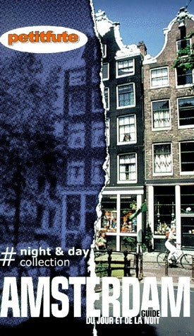 Livrenpoche : Amsterdam night & day - Collectif - Livre