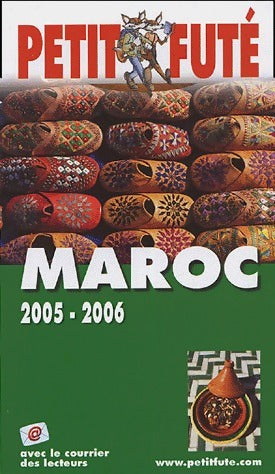 Livrenpoche : Maroc 2005-2006 - Collectif - Livre