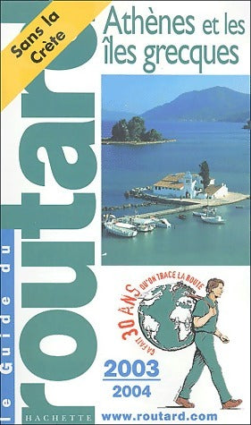 Livrenpoche : Athènes et les îles Grecques 2003-2004 - Collectif - Livre
