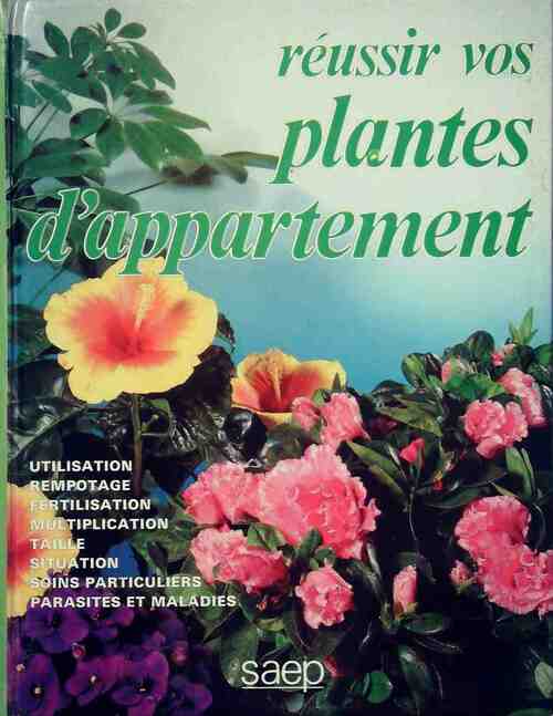 Livrenpoche : Réussir vos plantes d'appartement - Pierre Nessmann - Livre