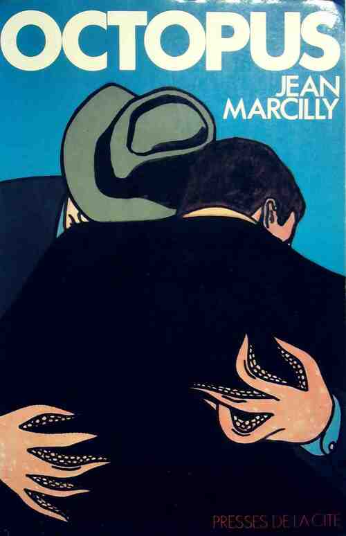 Livrenpoche : Octopus - Jean Marcilly - Livre