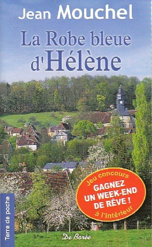 Livrenpoche : La robe bleue d'Hélène - Jean Mouchel - Livre