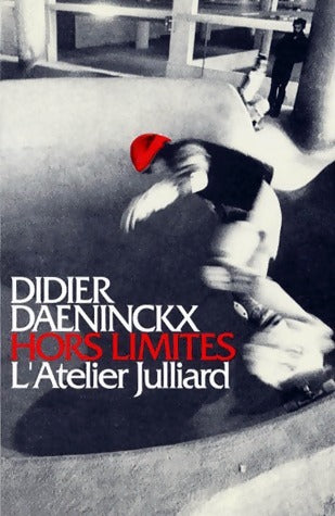 Livrenpoche : Hors limites - Didier Daeninckx - Livre
