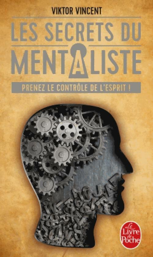 Livrenpoche : Les Secrets du mentaliste - Viktor Vincent - Livre