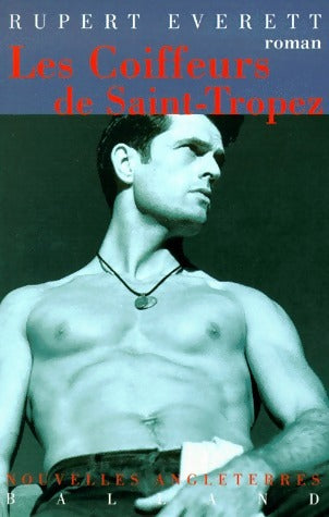 Livrenpoche : Les coiffeurs de Saint-Tropez - Rupert Everett - Livre