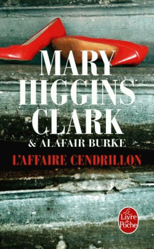 Livrenpoche : L'affaire Cendrillon - Mary Higgins Clark - Livre