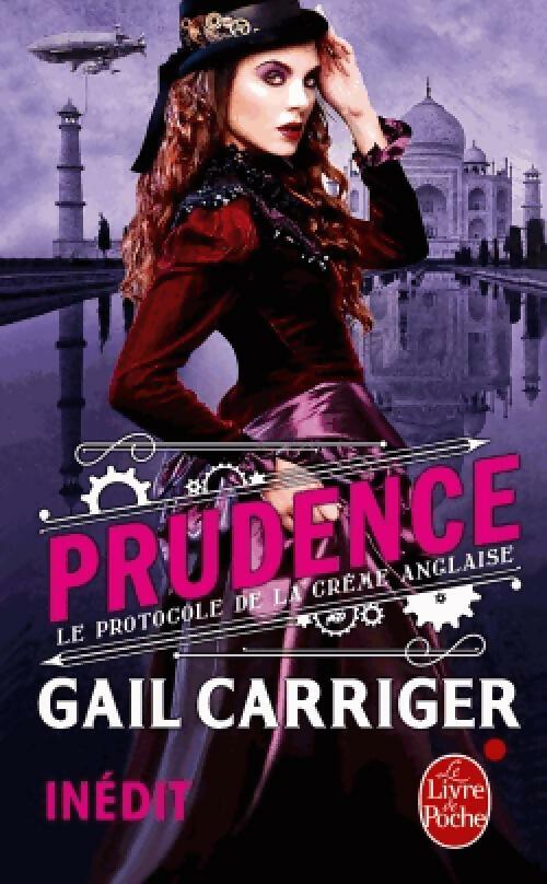 Livrenpoche : Prudence - Gail Carriger - Livre