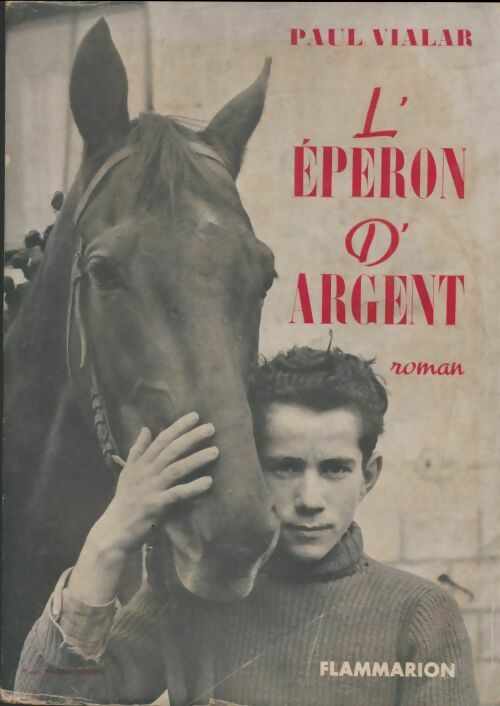 Livrenpoche : L'éperon d'argent - Paul Vialar - Livre