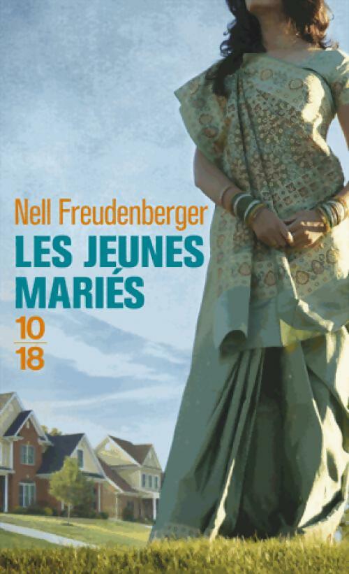 Livrenpoche : Les jeunes mariés - Nell Freudenberger - Livre
