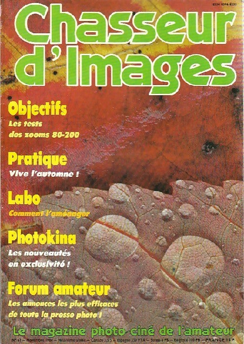 Livrenpoche : Chasseur d'images n°67 - Collectif - Livre