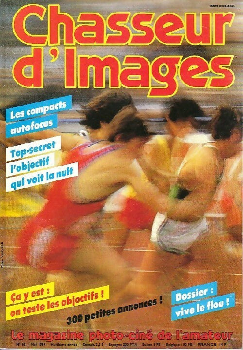 Livrenpoche : Chasseur d'images n°62 - Collectif - Livre