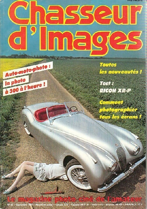 Livrenpoche : Chasseur d'images n°65 - Collectif - Livre