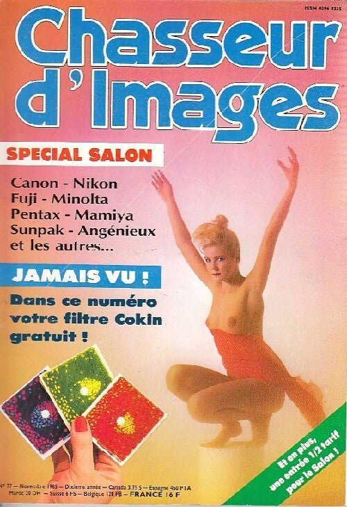 Livrenpoche : Chasseur d'images n°77 - Collectif - Livre