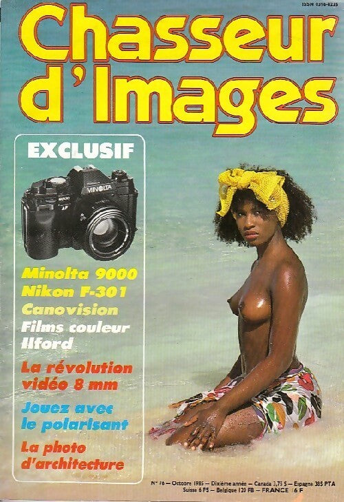 Livrenpoche : Chasseur d'images n°76 - Collectif - Livre