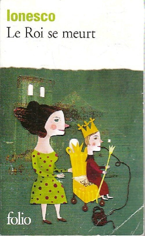 Livrenpoche : Le roi se meurt - Eugène Ionesco - Livre