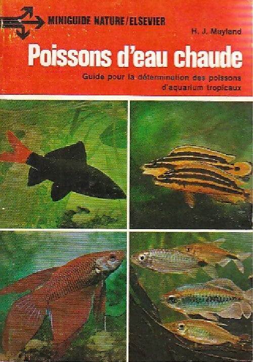 Livrenpoche : Poissons d'eau chaude - Hans J. Mayland - Livre