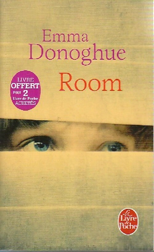 Livrenpoche : Room - Emma Donoghue - Livre