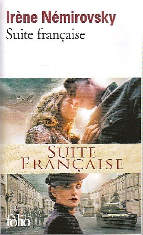 Livrenpoche : Suite française - Irène Némirovsky - Livre