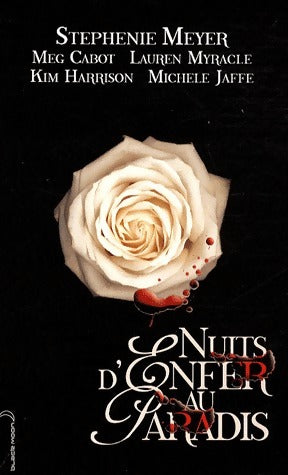Livrenpoche : Nuits d'enfer au paradis - Stephenie Meyer - Livre