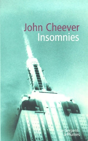 Livrenpoche : Insomnies - John Cheever - Livre