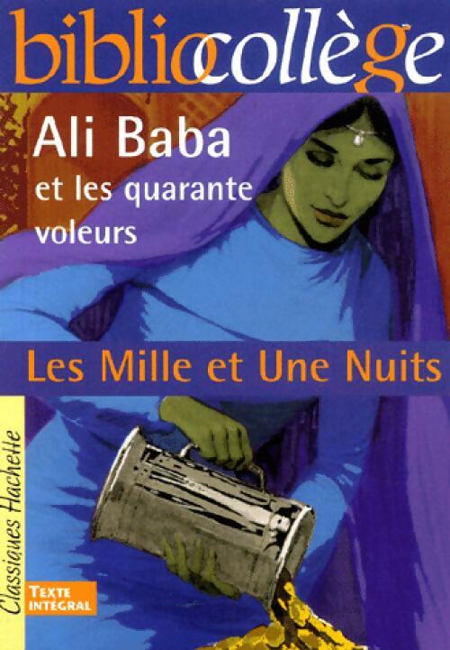 Livrenpoche : Ali Baba et les quarante voleurs - Inconnu - Livre