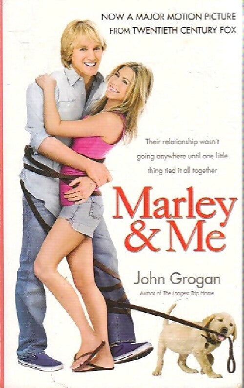 Livrenpoche : Marley & me - John Grogan - Livre