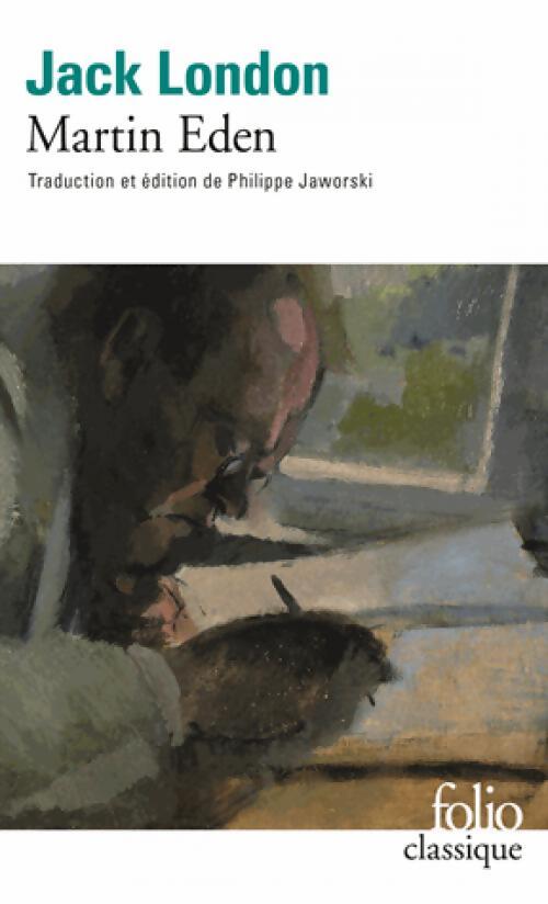 Livrenpoche : Martin Eden - Jack London - Livre