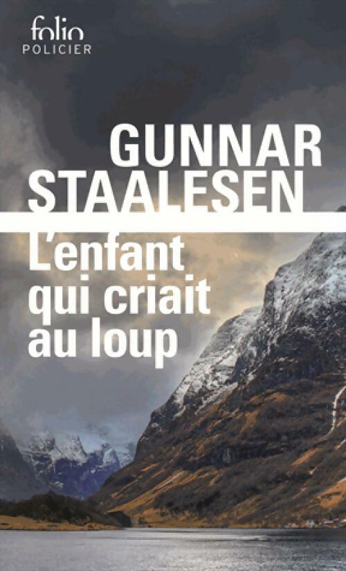 Livrenpoche : L'enfant qui criait au loup - Gunnar Staalesen - Livre
