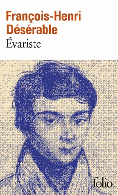 Livrenpoche : Évariste - François-Henri Désérable - Livre