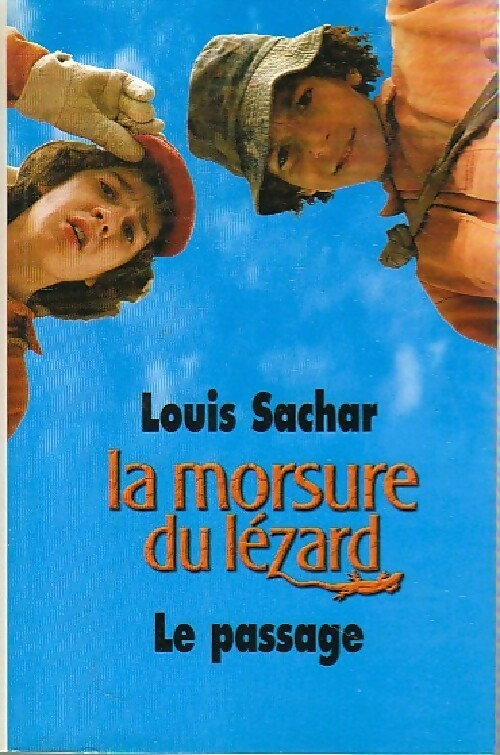 Le passage - Louis Sachar -  Médium - Livre