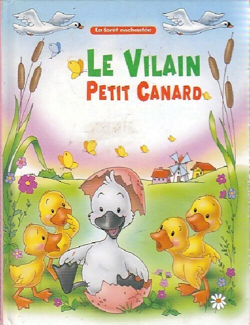 Livrenpoche : Le vilain petit canard - Hans Christian Andersen - Livre