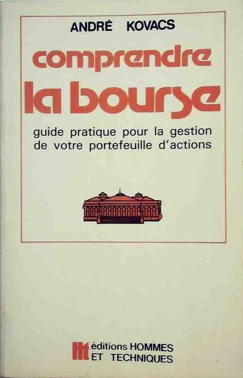 Livrenpoche : Comprendre la bourse - André Kovacs - Livre