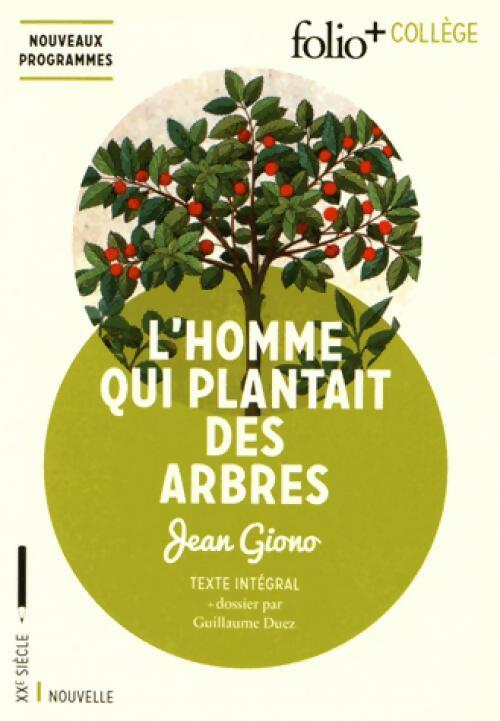 Livrenpoche : L'homme qui plantait des arbres - Jean Giono - Livre