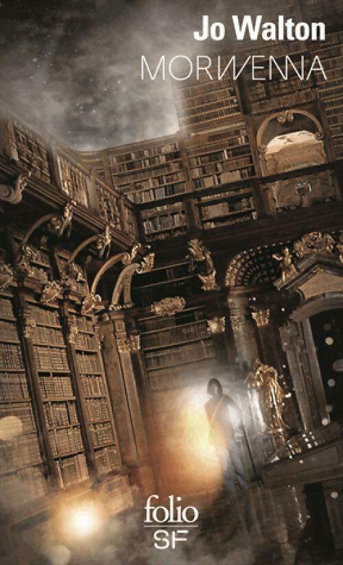 Livrenpoche : Morwenna - Walton Jo - Livre