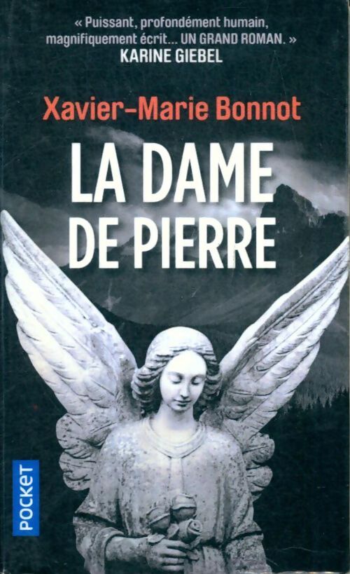 Livrenpoche : La Dame de pierre - Xavier-Marie Bonnot - Livre
