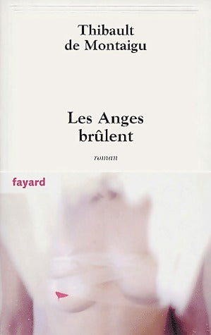 Livrenpoche : Les anges brûlent - Thibault De Montaigu - Livre