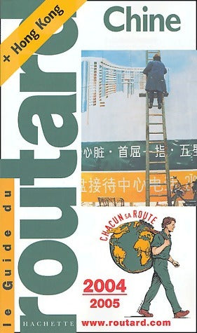 Livrenpoche : Chine 2004-2005 - Collectif - Livre