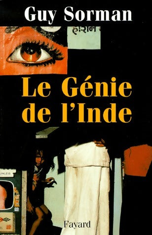 Livrenpoche : Le génie de l'Inde - Guy Sorman - Livre