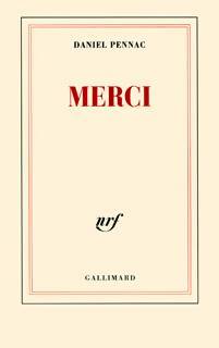 Livrenpoche : Merci - Daniel Pennac - Livre