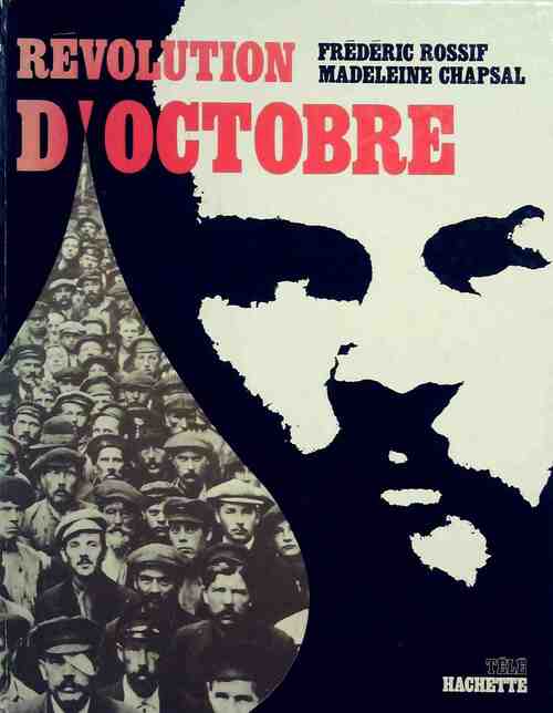 Livrenpoche : Révolution d'octobre - Frédéric Rossif - Livre