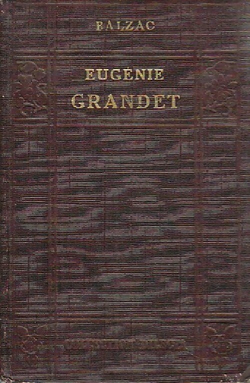 Livrenpoche : Eugénie Grandet - Honoré De Balzac - Livre